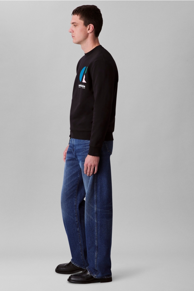 LS EU 350TERRY CK BA LV04RC285G UB1 BLACK